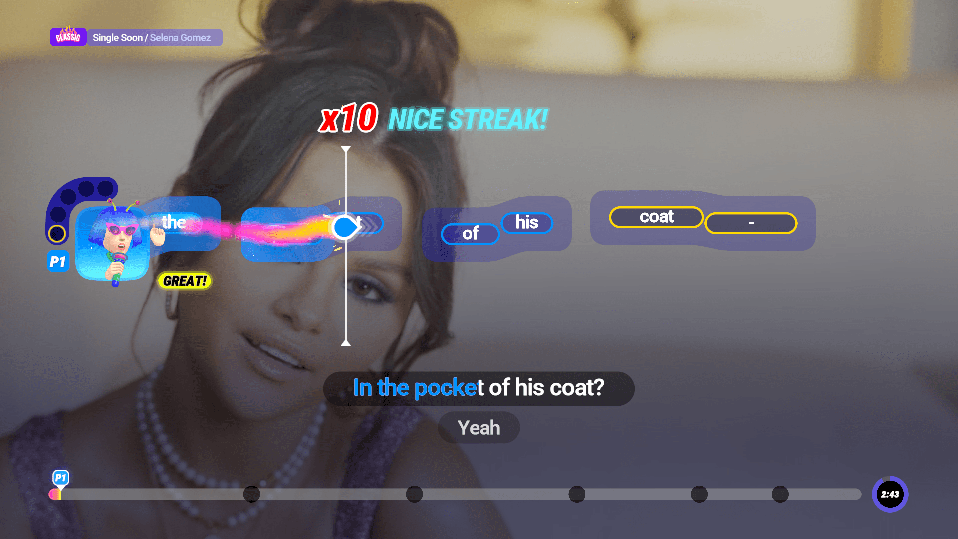 Let's Sing 2026 + 2 Mic Pack (Playstation 5) 4020628555290
