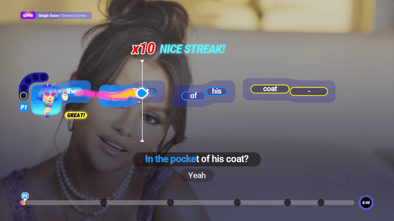 Let's Sing 2026 + 2 Mic Pack (Xbox Series X) 4020628555276