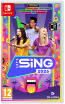 Let's Sing 2026 (Nintendo Switch) 4020628555269