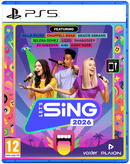 Let's Sing 2026 (Playstation 5) 4020628555306