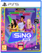 Let's Sing 2026 (Playstation 5) 4020628555306