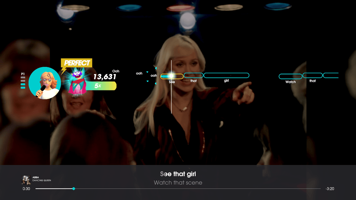 Let's Sing: ABBA (Nintendo Switch) 4020628640569