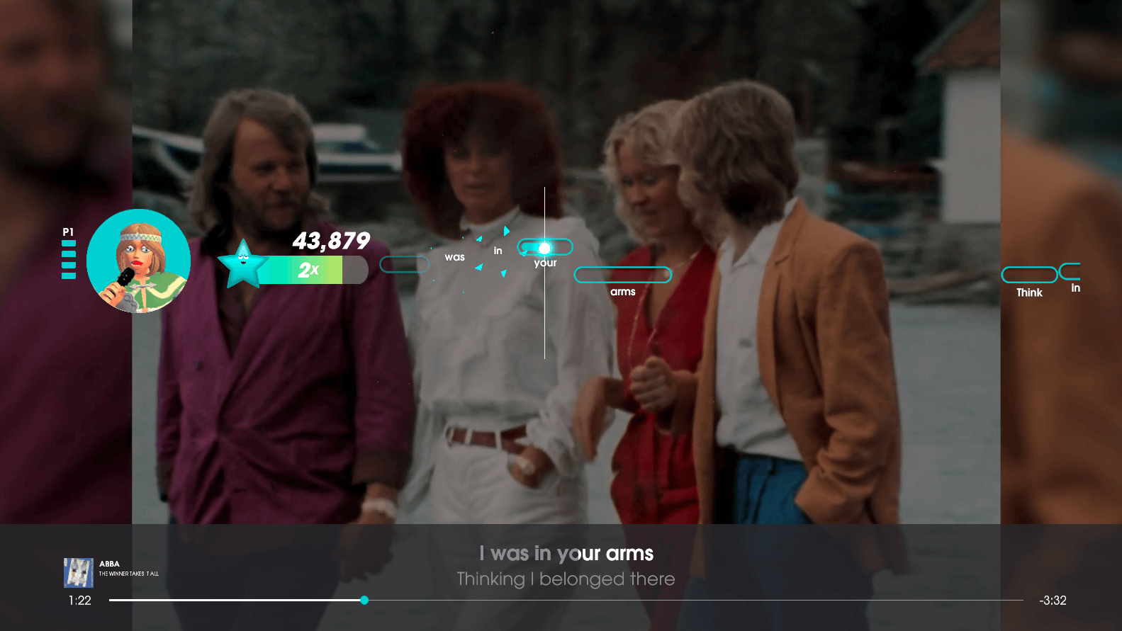 Let's Sing: ABBA (Nintendo Switch) 4020628640569