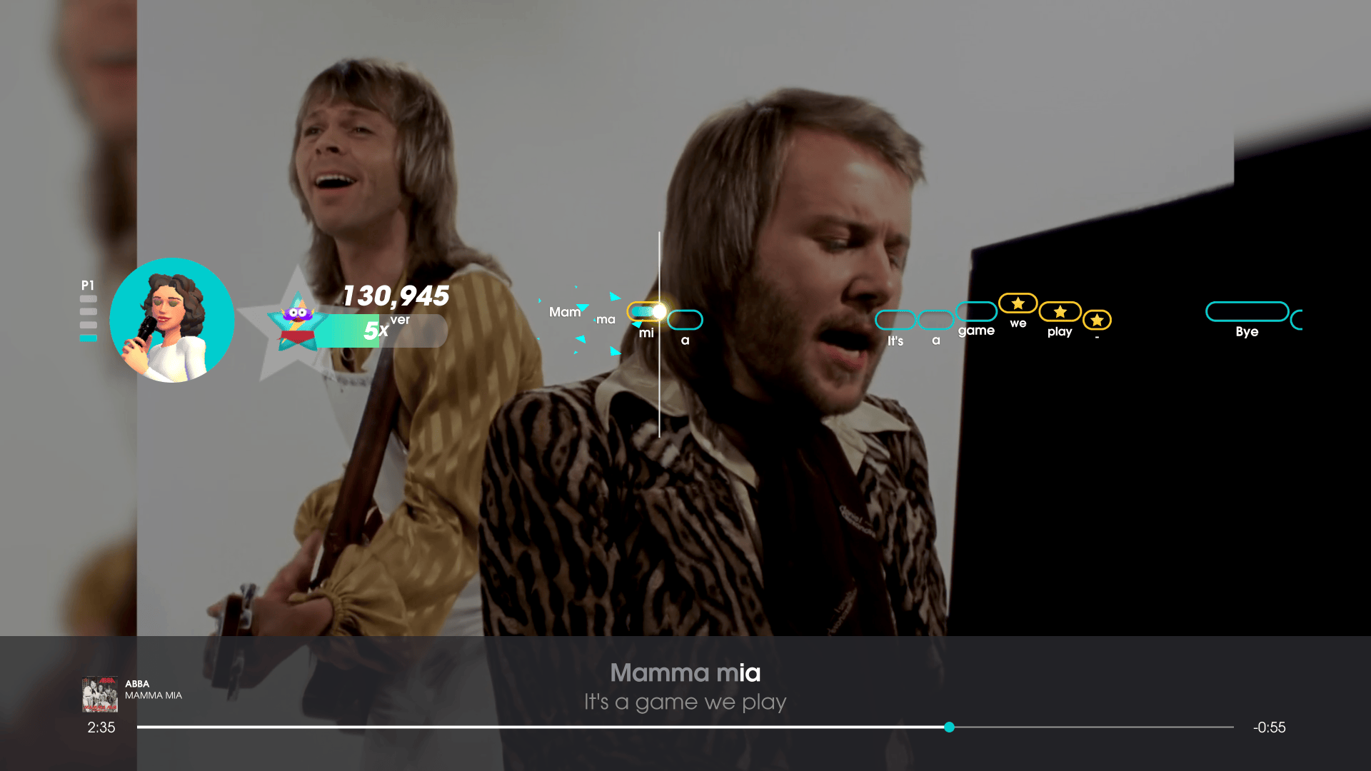 Let's Sing ABBA (Nintendo Switch) 9120131605668