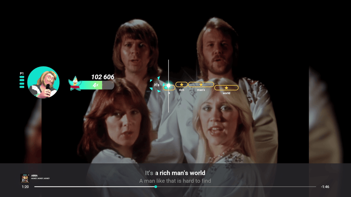 Let's Sing ABBA (Playstation 5) 9120131605705