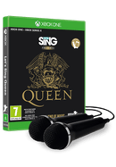 Let's Sing Presents Queen + 1 mikrofon (Xbox One) - POŠKODOVANA EMBALAŽA 3200000001664