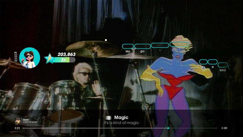 Let's Sing Presents Queen + 1 mikrofon (Xbox One) - POŠKODOVANA EMBALAŽA 3200000001664
