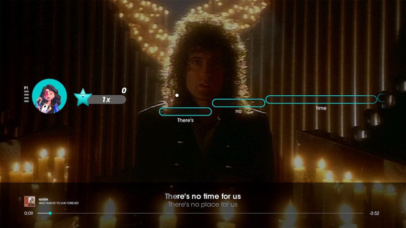 Let's Sing Presents Queen + 1 mikrofon (Xbox One) - POŠKODOVANA EMBALAŽA 3200000001664