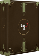 Lies Of P - Deluxe Edition (Xbox Series X & Xbox One) 5056208822604