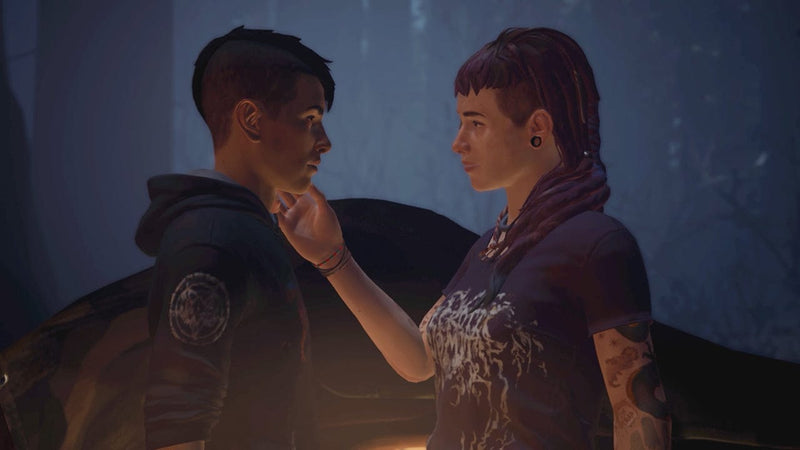 Life Is Strange 2 (CIAB) (Nintendo Switch) 5021290101630