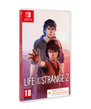 Life Is Strange 2 (CIAB) (Nintendo Switch) 5021290101630