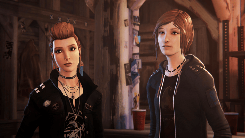 Life Is Strange Collection (Playstation 5) 5021290101050