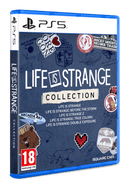 Life Is Strange Collection (Playstation 5) 5021290101050