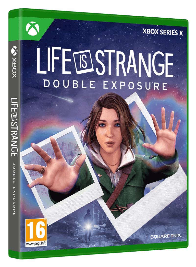 Life Is Strange: Double Exposure (XBOX) 5021290099173
