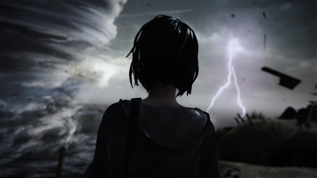 Life is Strange (Playstation 4) 5021290070301