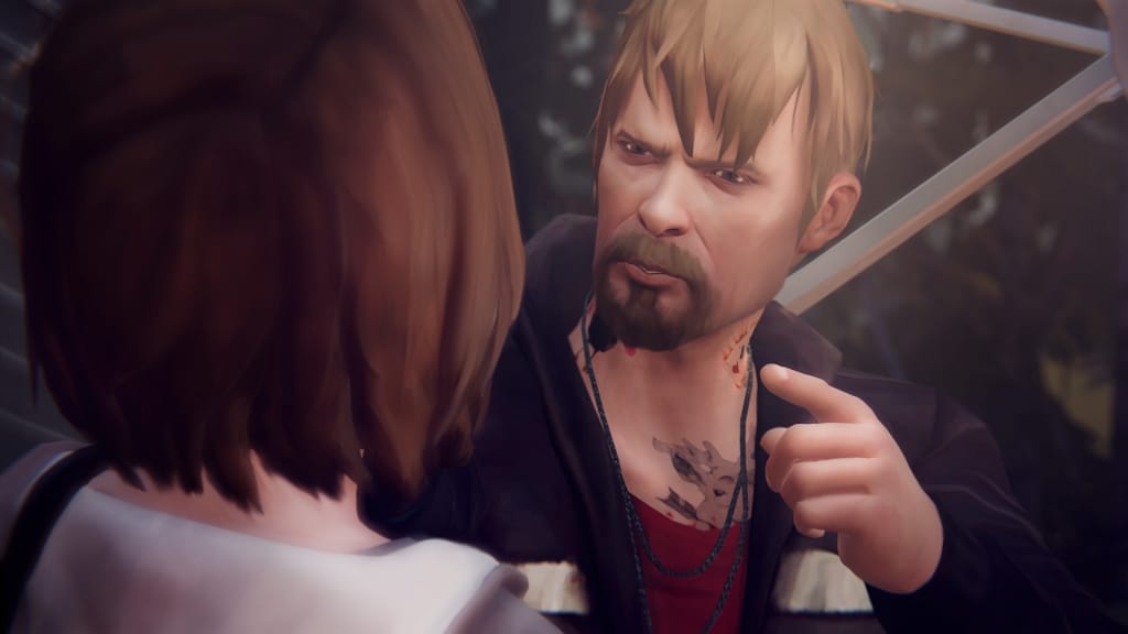 Life is Strange (Playstation 4) 5021290070301