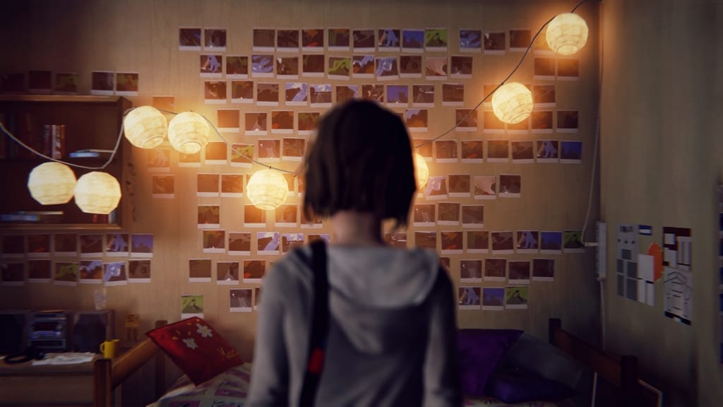 Life is Strange (Playstation 4) 5021290070301