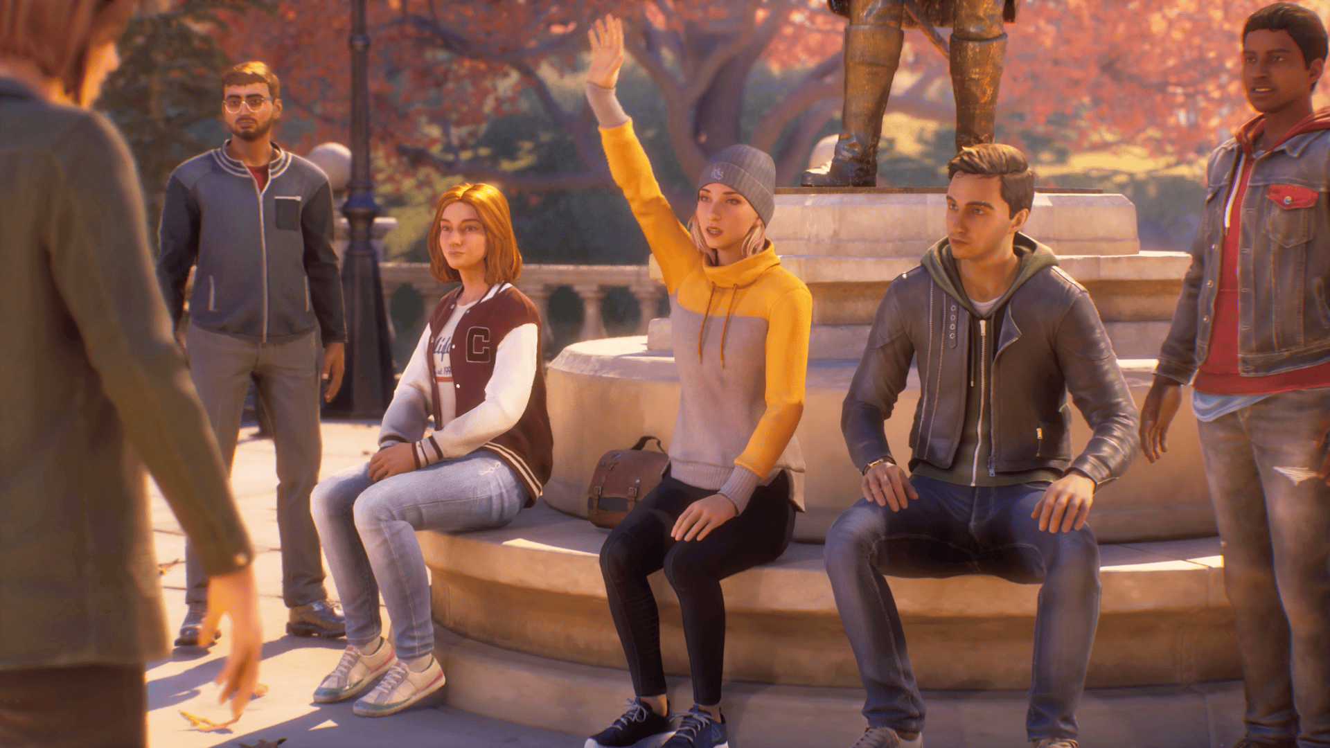 Life Is Strange: Reunion (Xbox Series X) 5021290102507