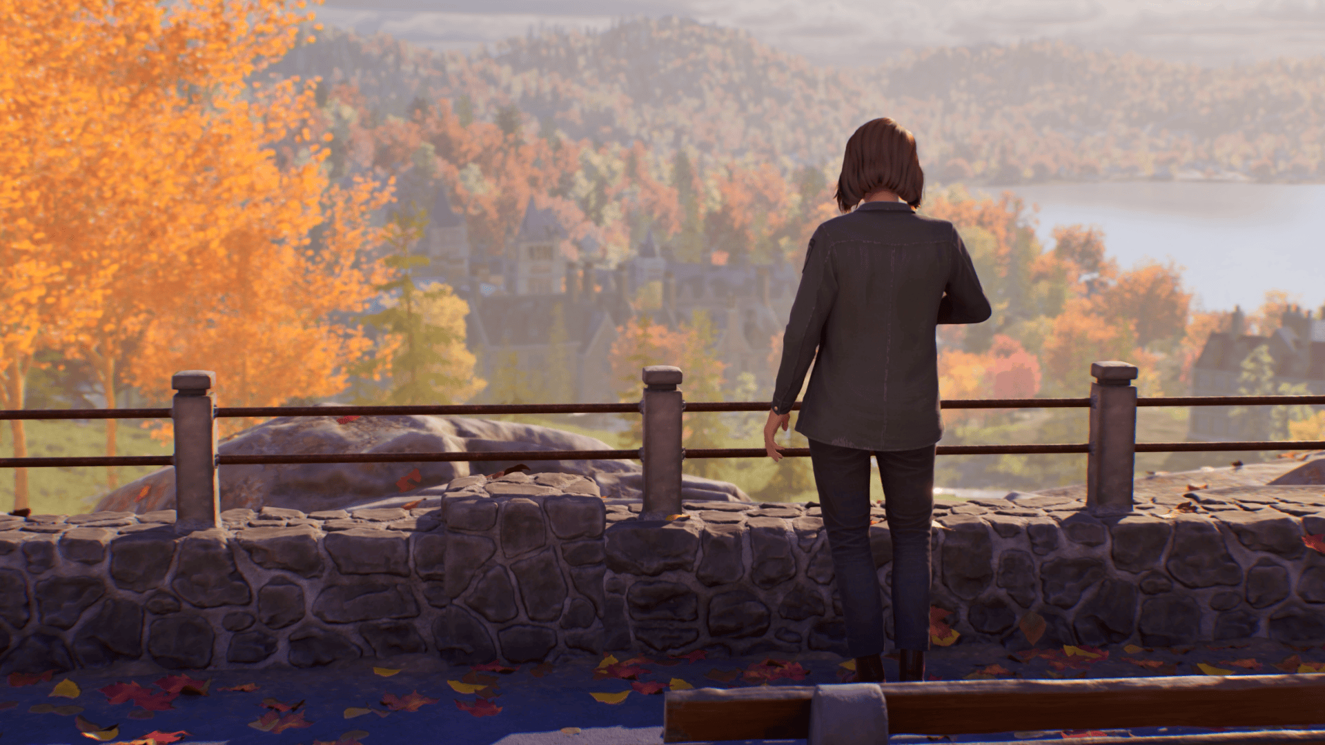 Life Is Strange: Reunion (Xbox Series X) 5021290102507