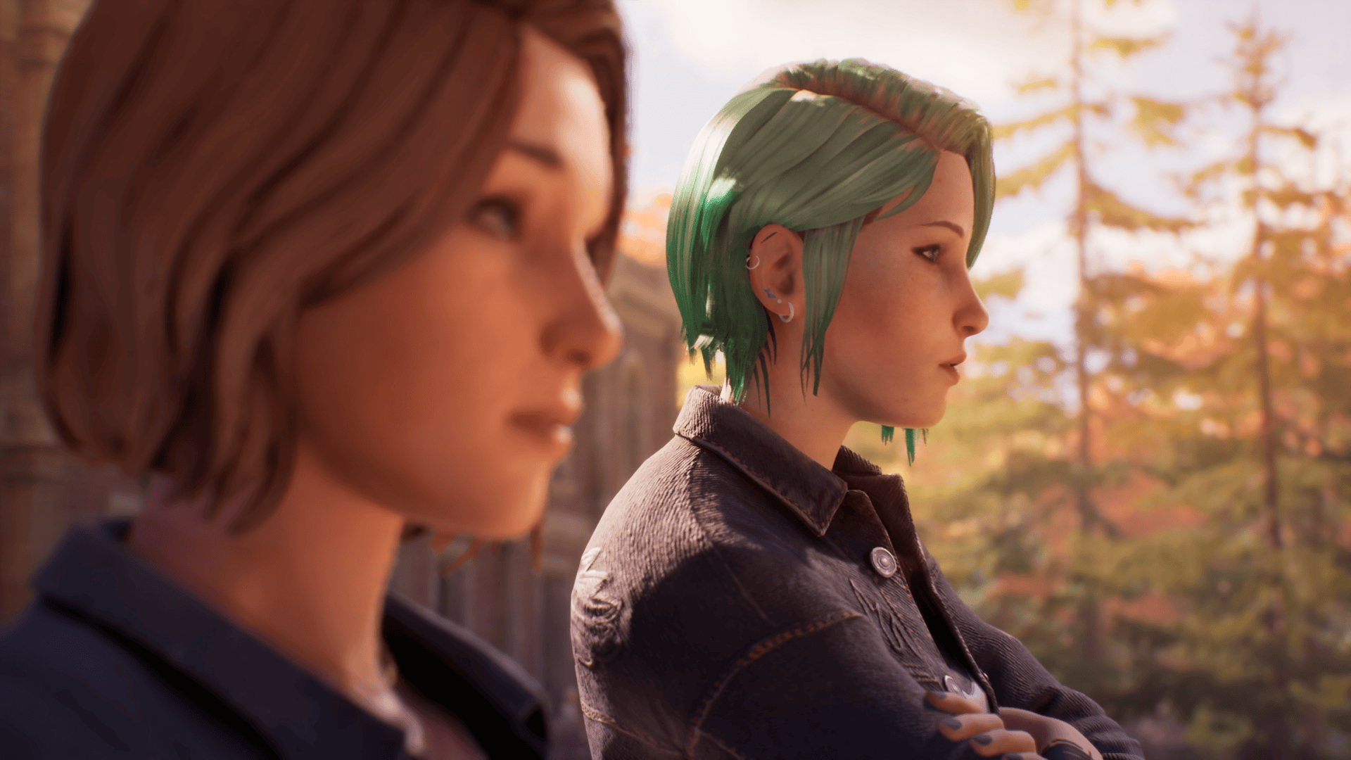 Life Is Strange: Reunion (Xbox Series X) 5021290102507