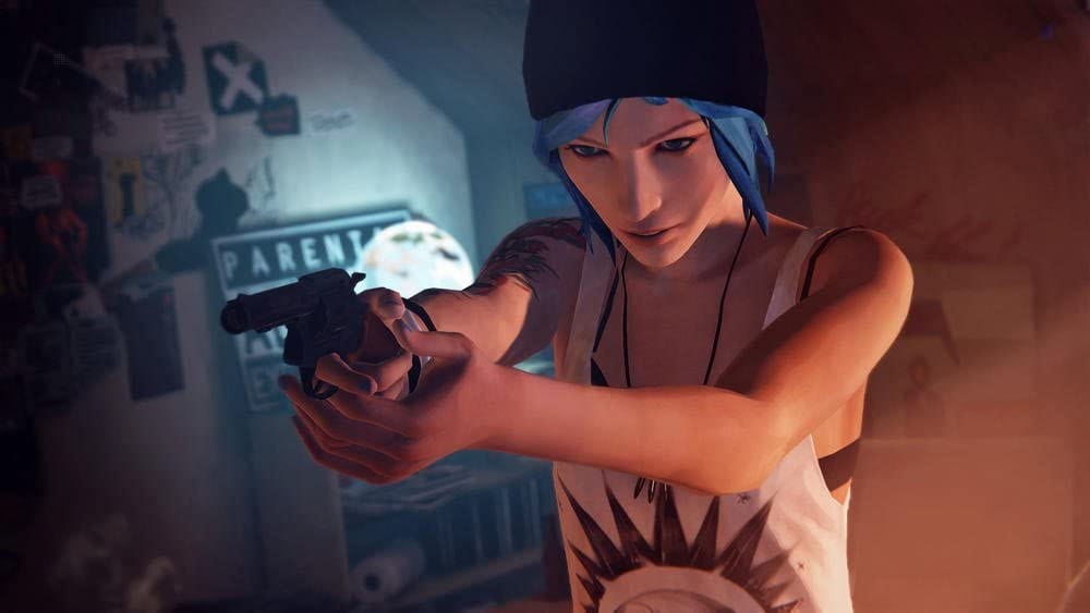 Life is Strange (XBOX One) 5021290070509