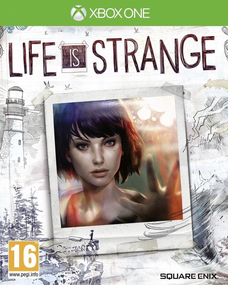 Life is Strange (XBOX One) 5021290070509