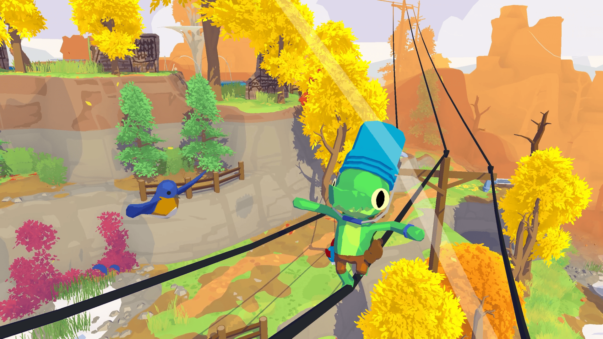 Lil Gator Game: Gator Of The Year (Nintendo Switch) 5061078711040