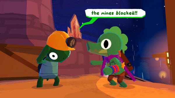 Lil Gator Game: Gator Of The Year (Nintendo Switch) 5061078711040