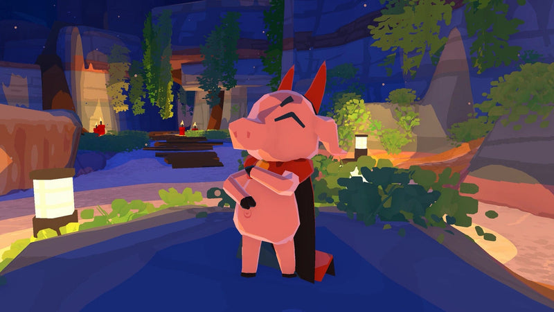 Lil Gator Game: Gator Of The Year (Nintendo Switch) 5061078711040