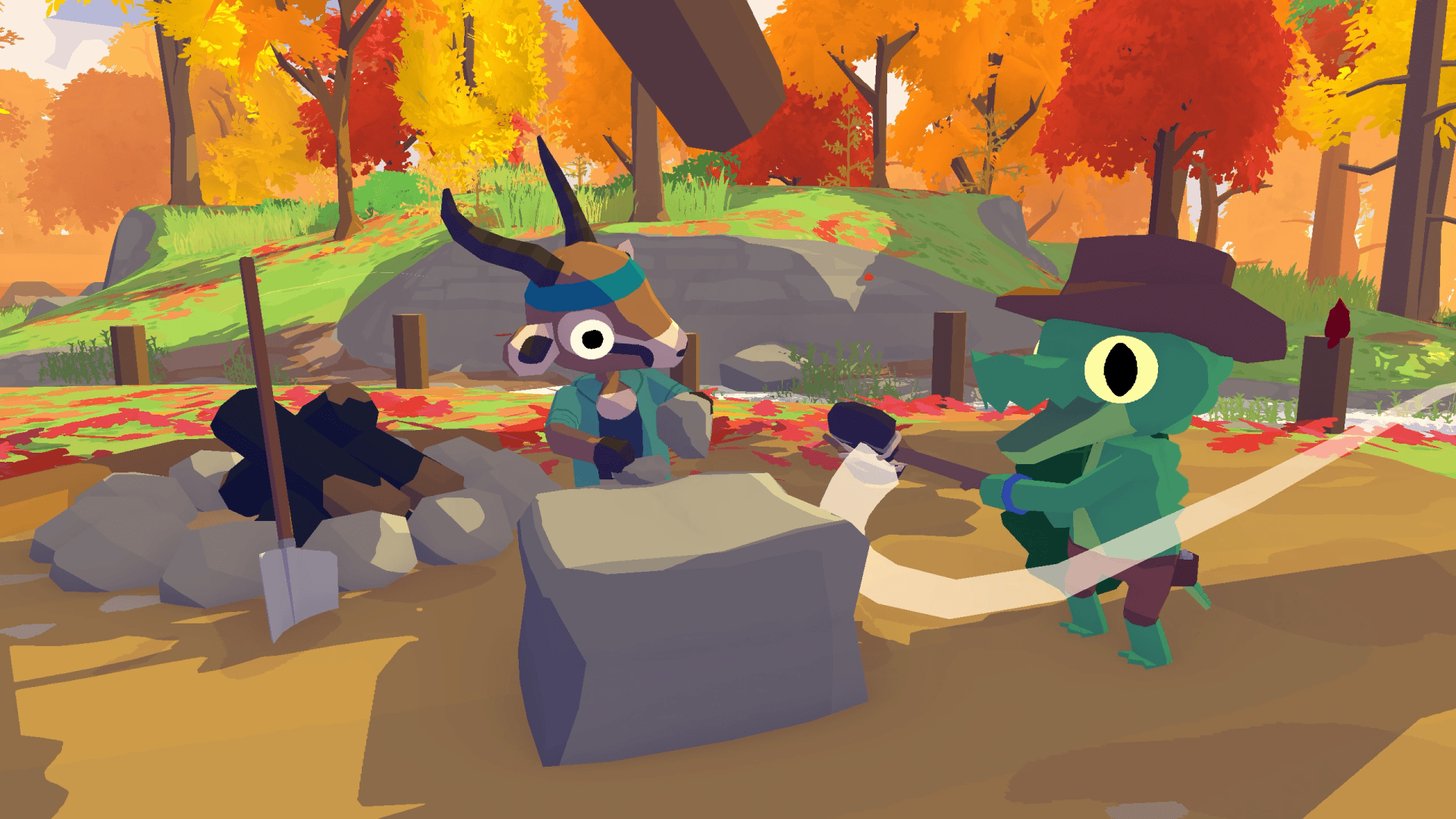 Lil Gator Game: Gator Of The Year (Playstation 5) 5061078711019