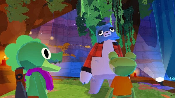 Lil Gator Game: Gator Of The Year (Playstation 5) 5061078711019