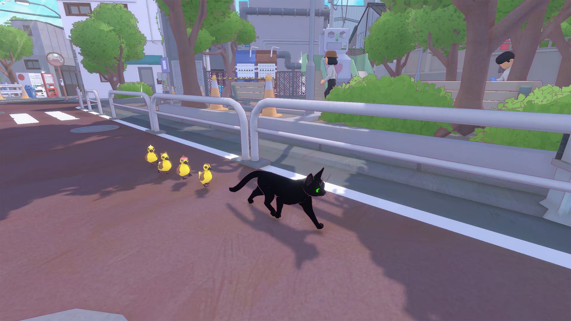 Little Kitty, Big City (Playstation 5) 8721082792707