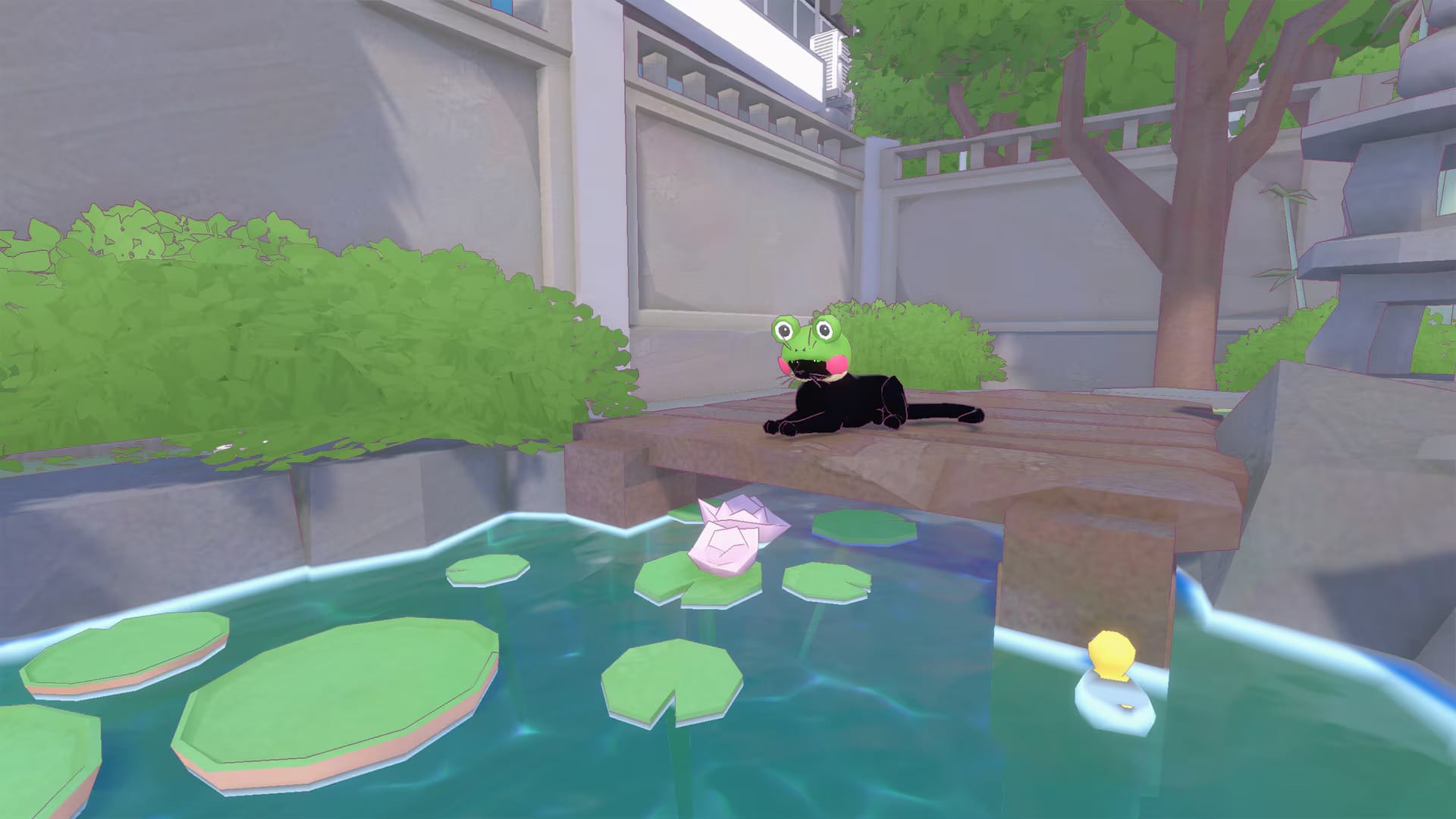 Little Kitty, Big City (Playstation 5) 8721082792707