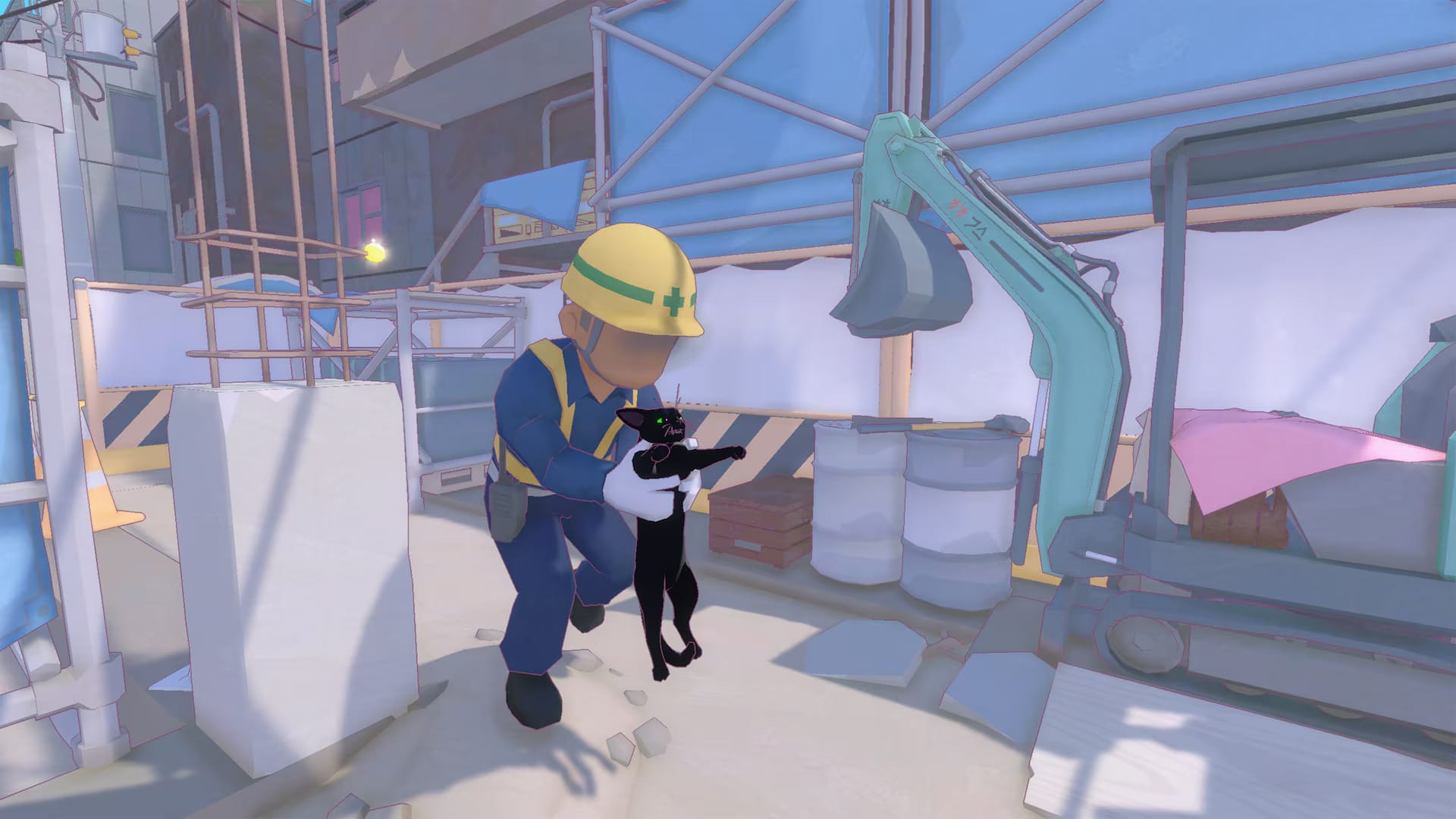 Little Kitty, Big City (Playstation 5) 8721082792707