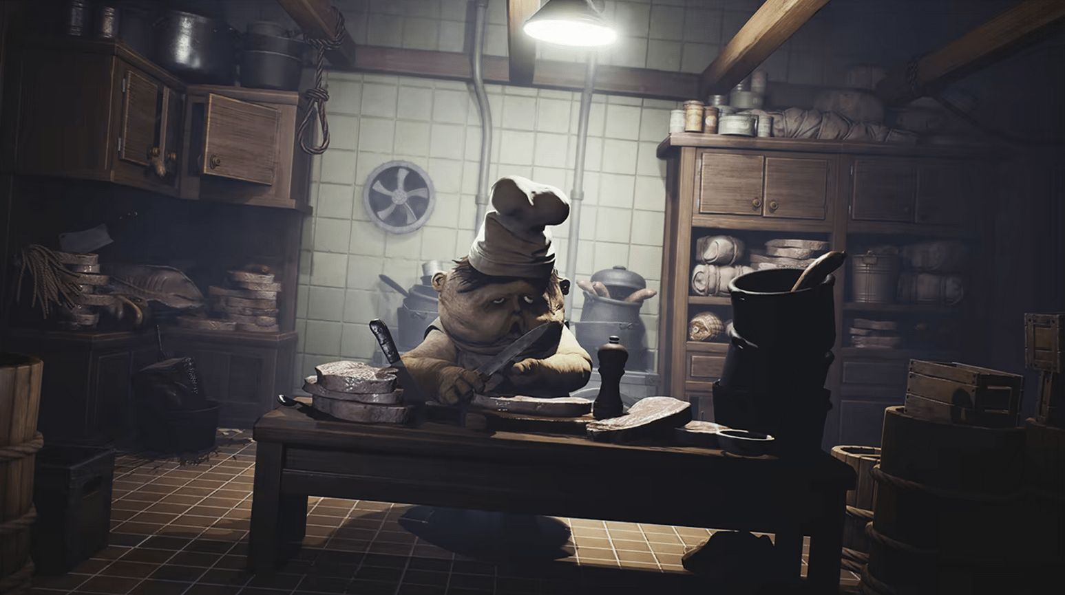 Little Nightmares 1 + 2 (ciab) (Nintendo Switch) 3391892027051
