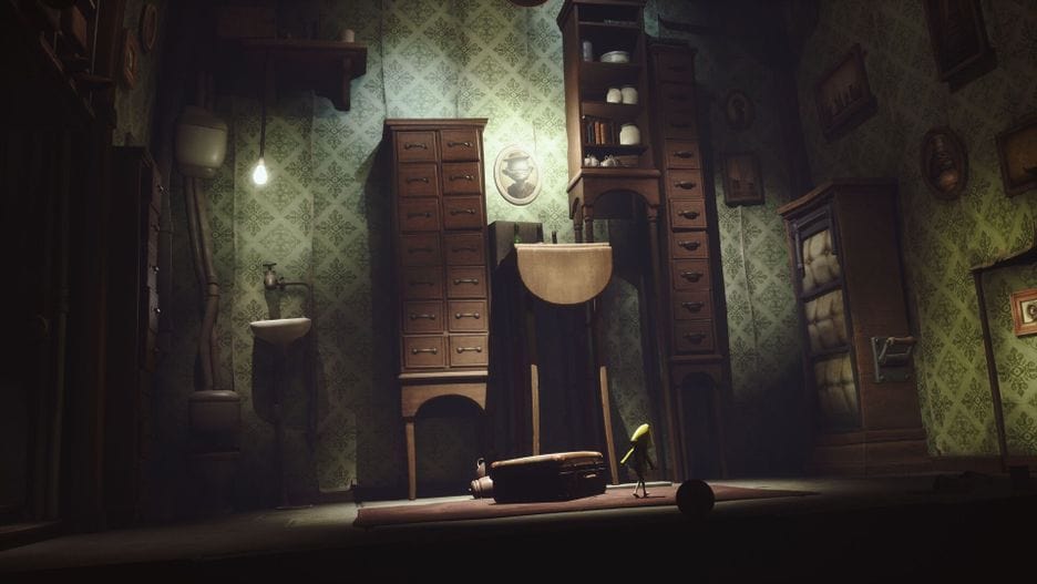 Little Nightmares: Enhanced Edition - Complete Edition (Nintendo Switch 2) 3391892037678