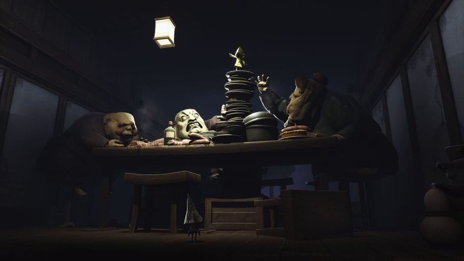 Little Nightmares: Enhanced Edition - Complete Edition (Nintendo Switch 2) 3391892037678