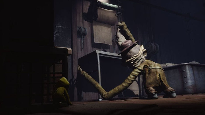 Little Nightmares: Enhanced Edition - Complete Edition (Playstation 5) 3391892037531