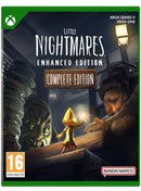 Little Nightmares: Enhanced Edition - Complete Edition (Xbox Series X) 3391892037654