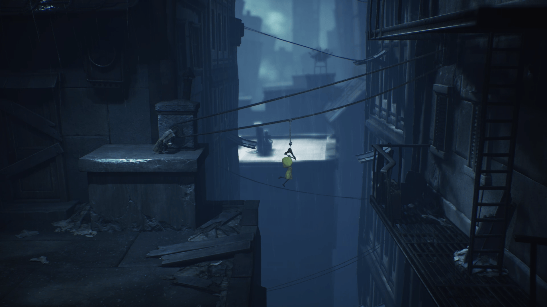 Little Nightmares II - Enhanced Edition (Nintendo Switch 2) 3391892037593