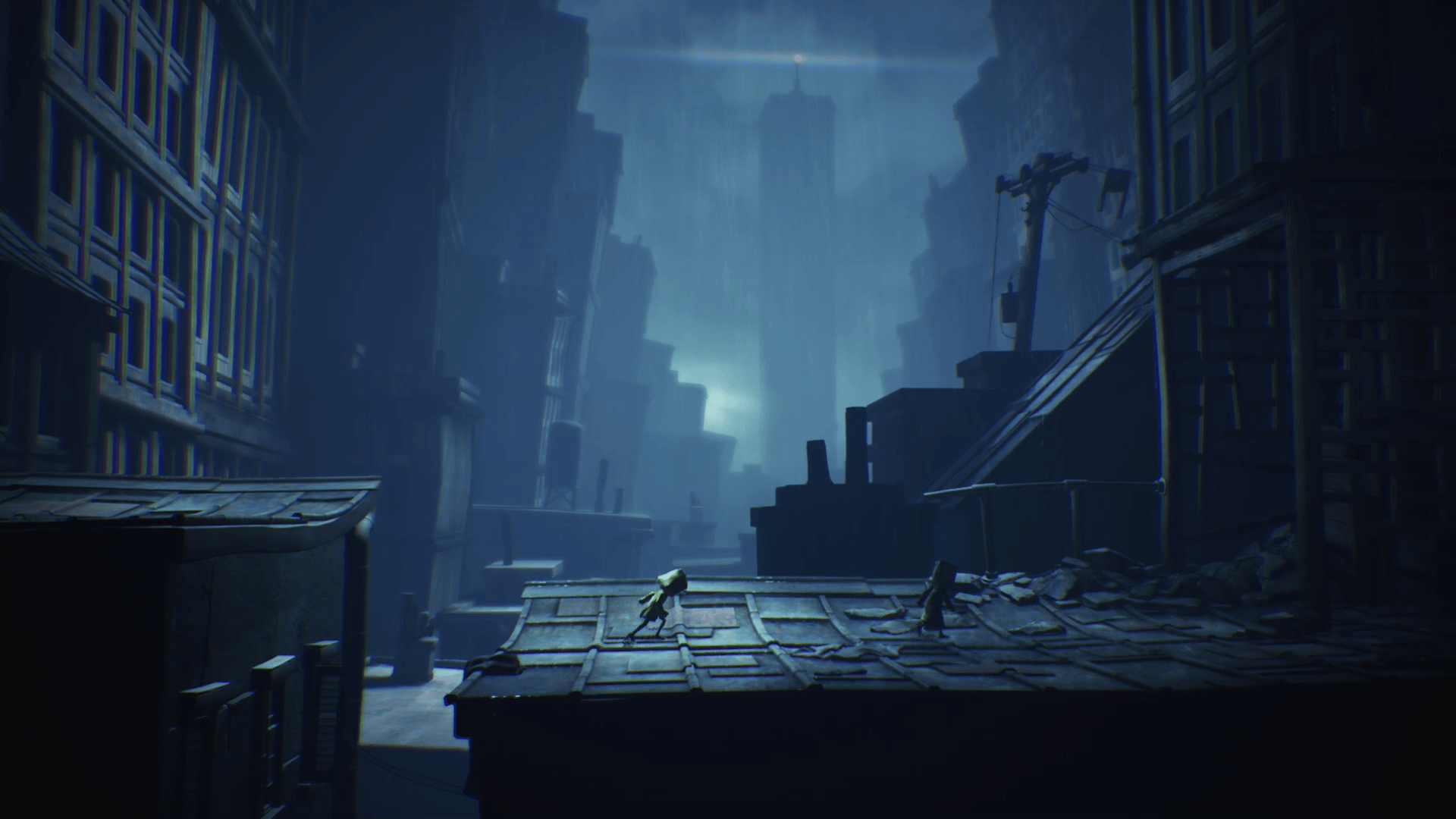 Little Nightmares II - Enhanced Edition (Nintendo Switch 2) 3391892037593