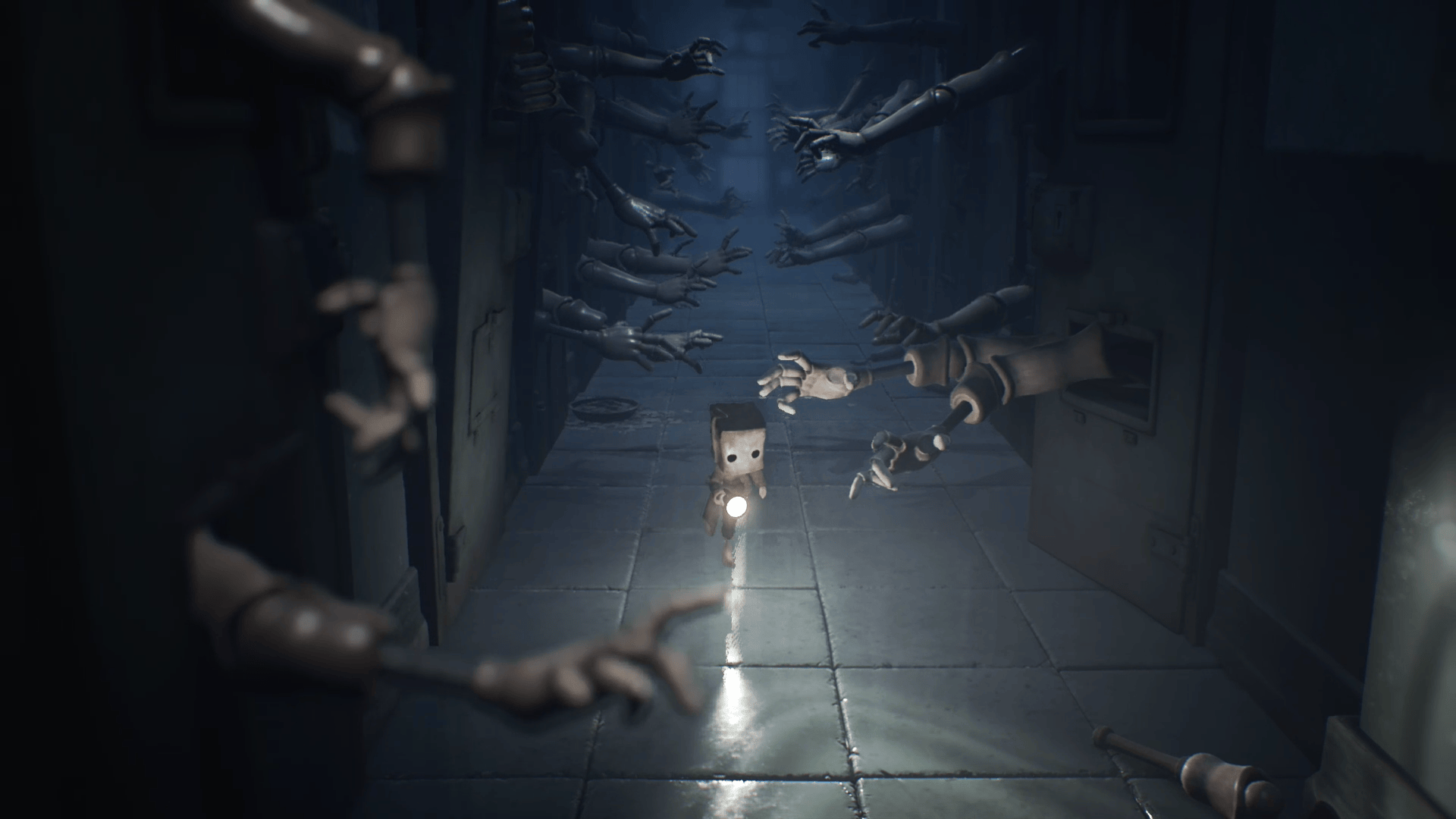 Little Nightmares II - Enhanced Edition (Nintendo Switch 2) 3391892037593