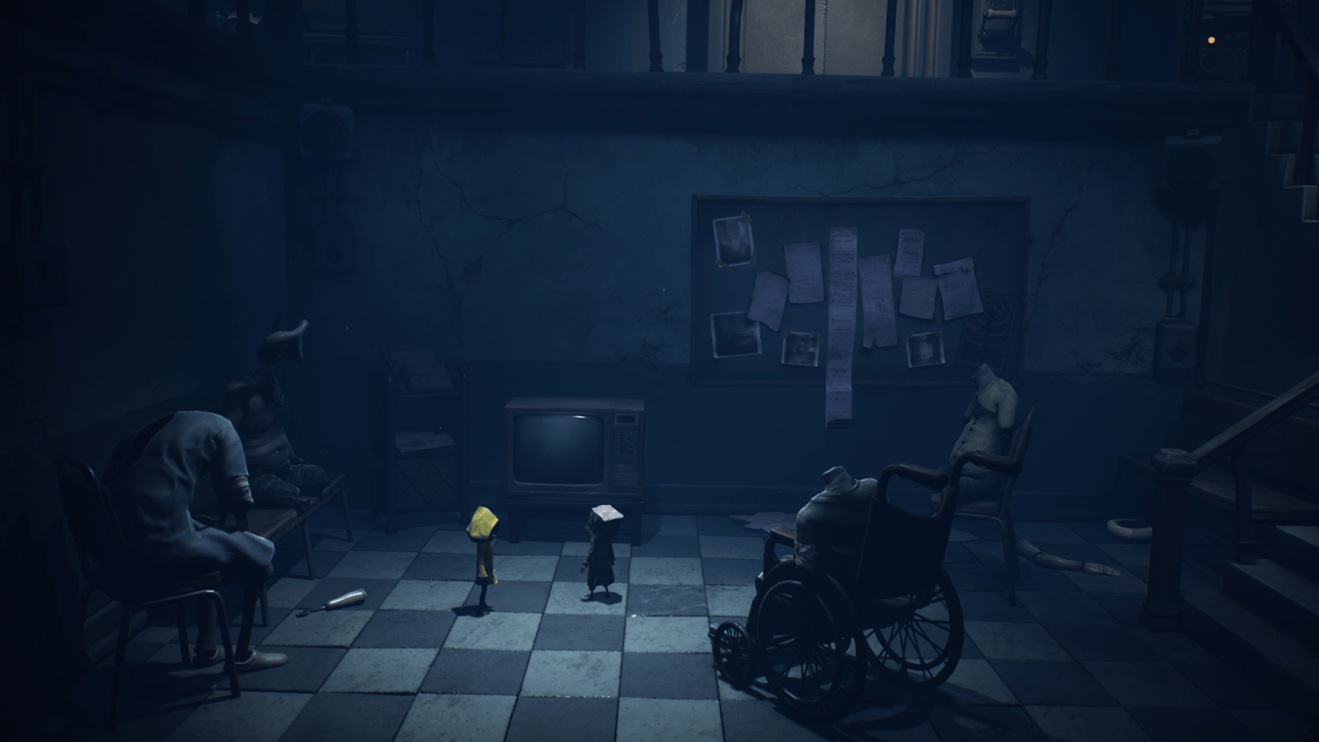 Little Nightmares II - Enhanced Edition (Nintendo Switch 2) 3391892037593