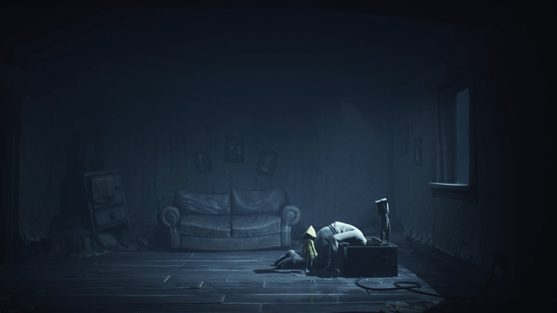 Little Nightmares II - Enhanced Edition (Nintendo Switch 2) 3391892037593