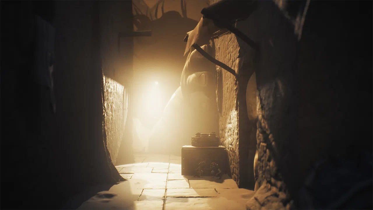 Little Nightmares III - Mirror Edition (Nintendo Switch 2) 3391892037838