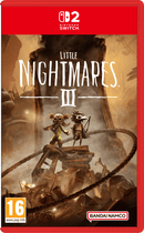 Little Nightmares III - Mirror Edition (Nintendo Switch 2) 3391892037838