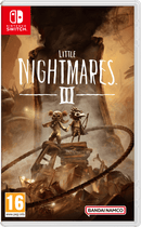Little Nightmares III - Mirror Edition (Nintendo Switch) 3391892037791