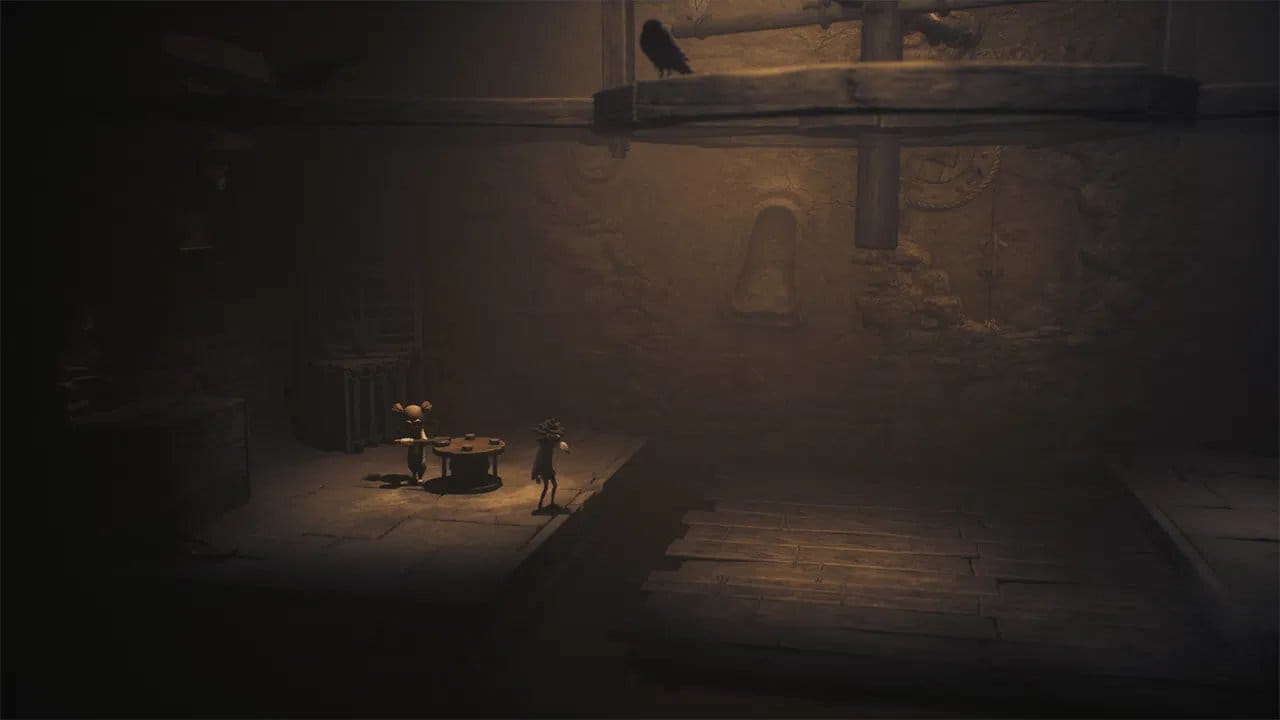 Little Nightmares III (Nintendo Switch 2) 3391892036466