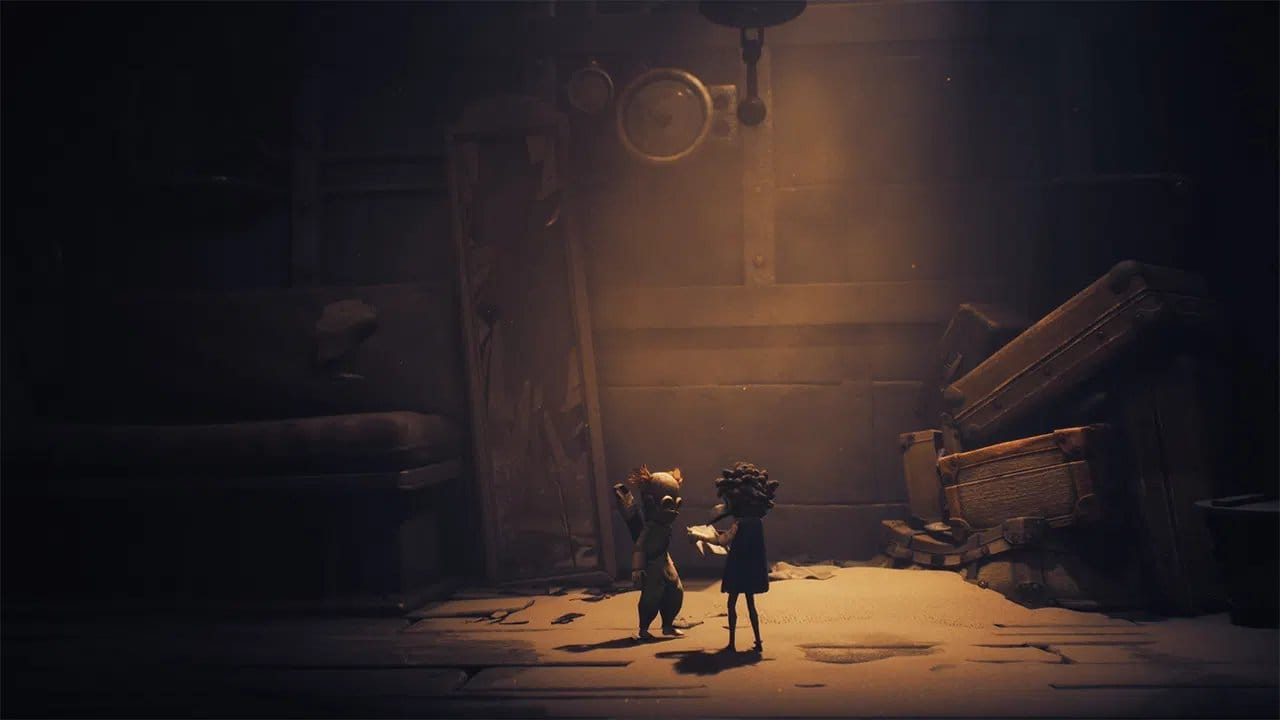 Little Nightmares III (Nintendo Switch 2) 3391892036466