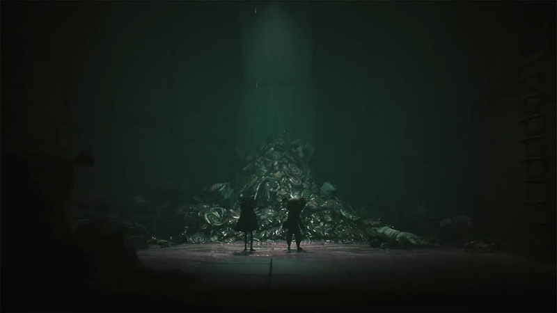 Little Nightmares Iii (Nintendo Switch 2) 3391892037838